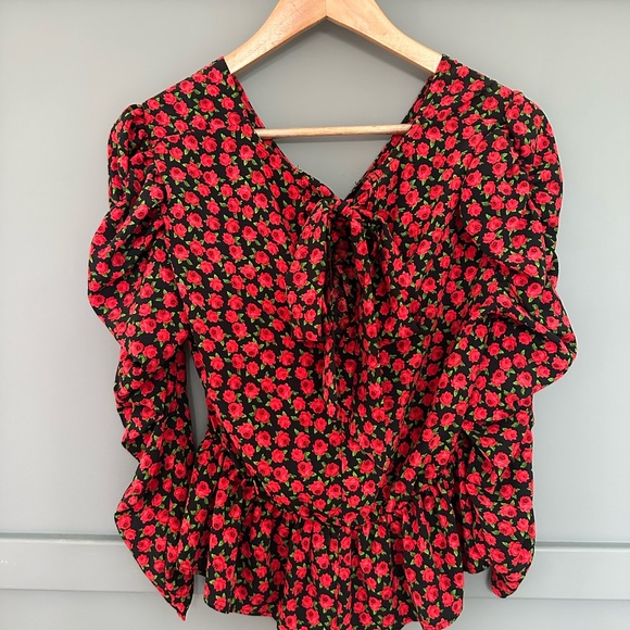 TOPSHOP Top - Picture 6 of 6